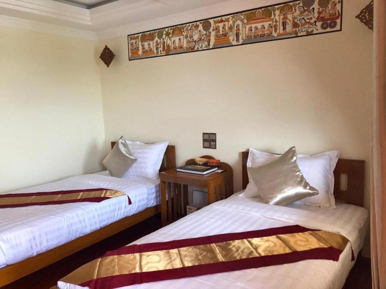 Westay @ Boutique House - Bagan Luaran gambar