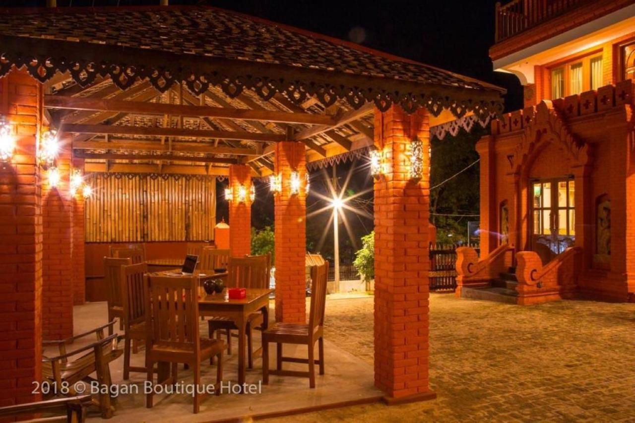 Westay @ Boutique House - Bagan Luaran gambar