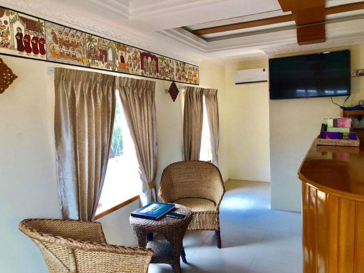 Westay @ Boutique House - Bagan Luaran gambar