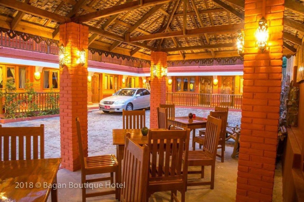 Westay @ Boutique House - Bagan Luaran gambar
