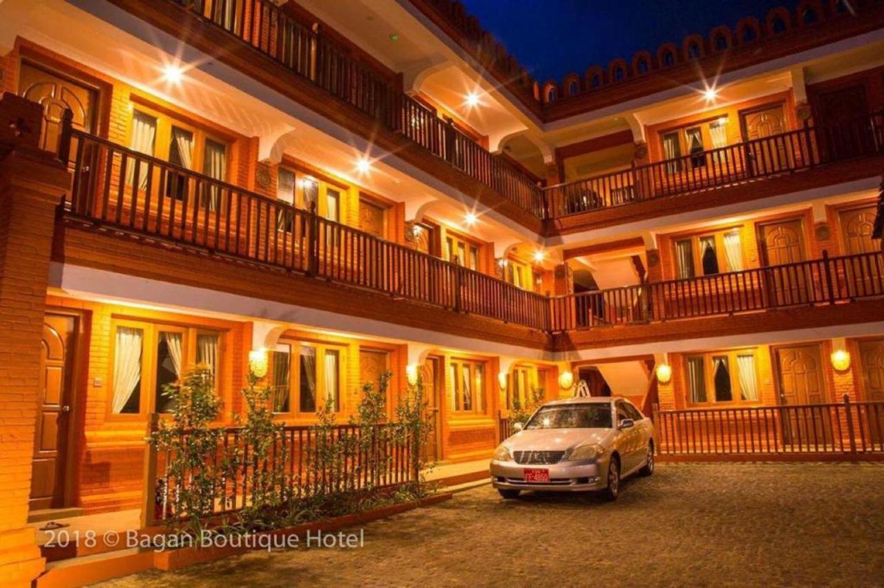 Westay @ Boutique House - Bagan Luaran gambar