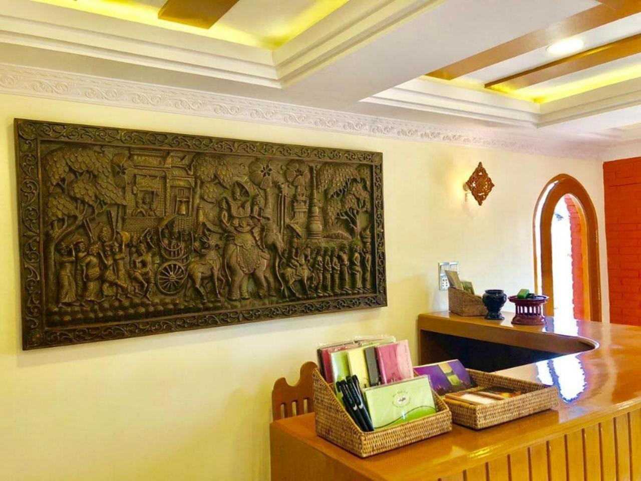 Westay @ Boutique House - Bagan Luaran gambar