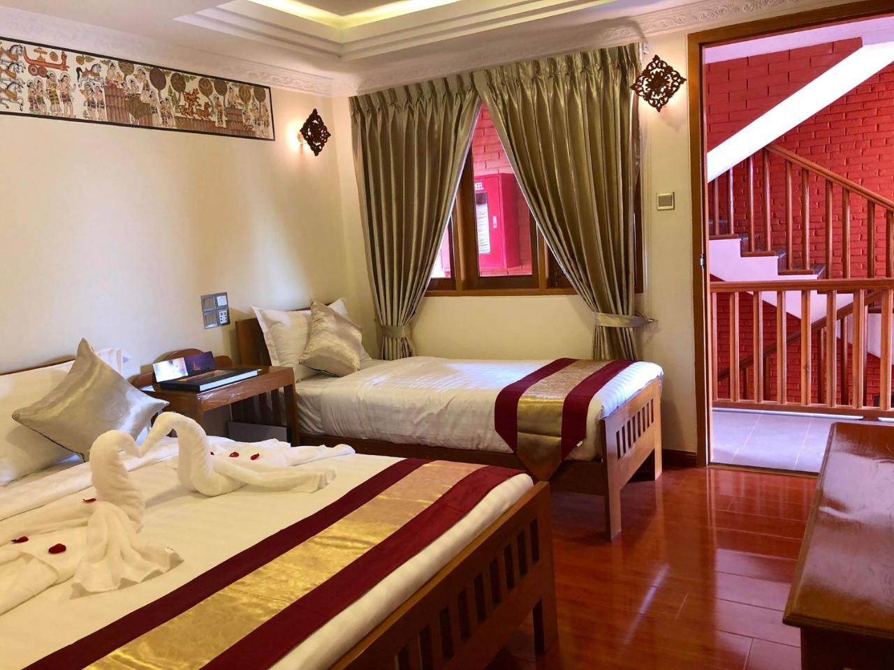 Westay @ Boutique House - Bagan Luaran gambar