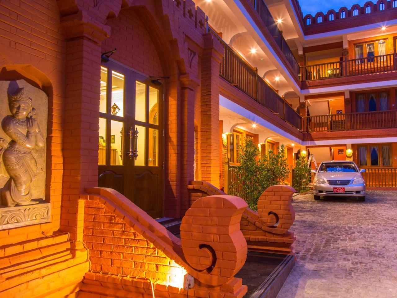 Westay @ Boutique House - Bagan Luaran gambar