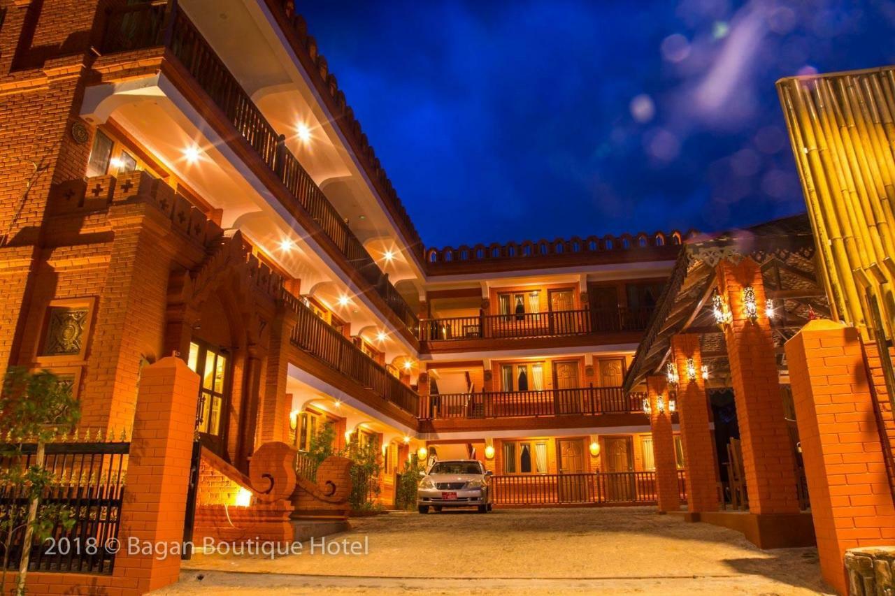 Westay @ Boutique House - Bagan Luaran gambar
