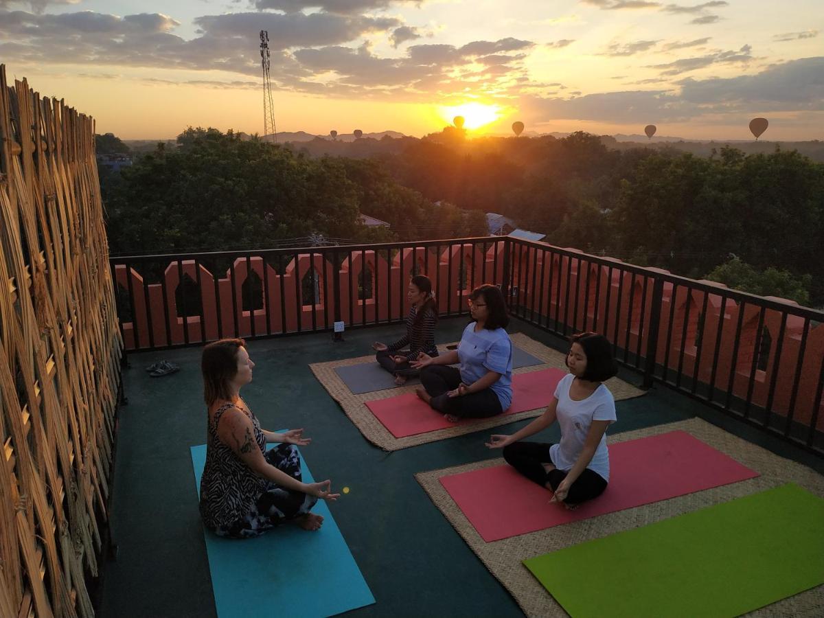 Westay @ Boutique House - Bagan Luaran gambar