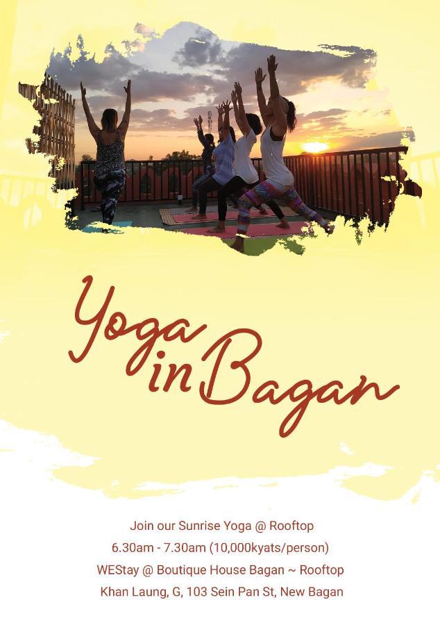 Westay @ Boutique House - Bagan Luaran gambar