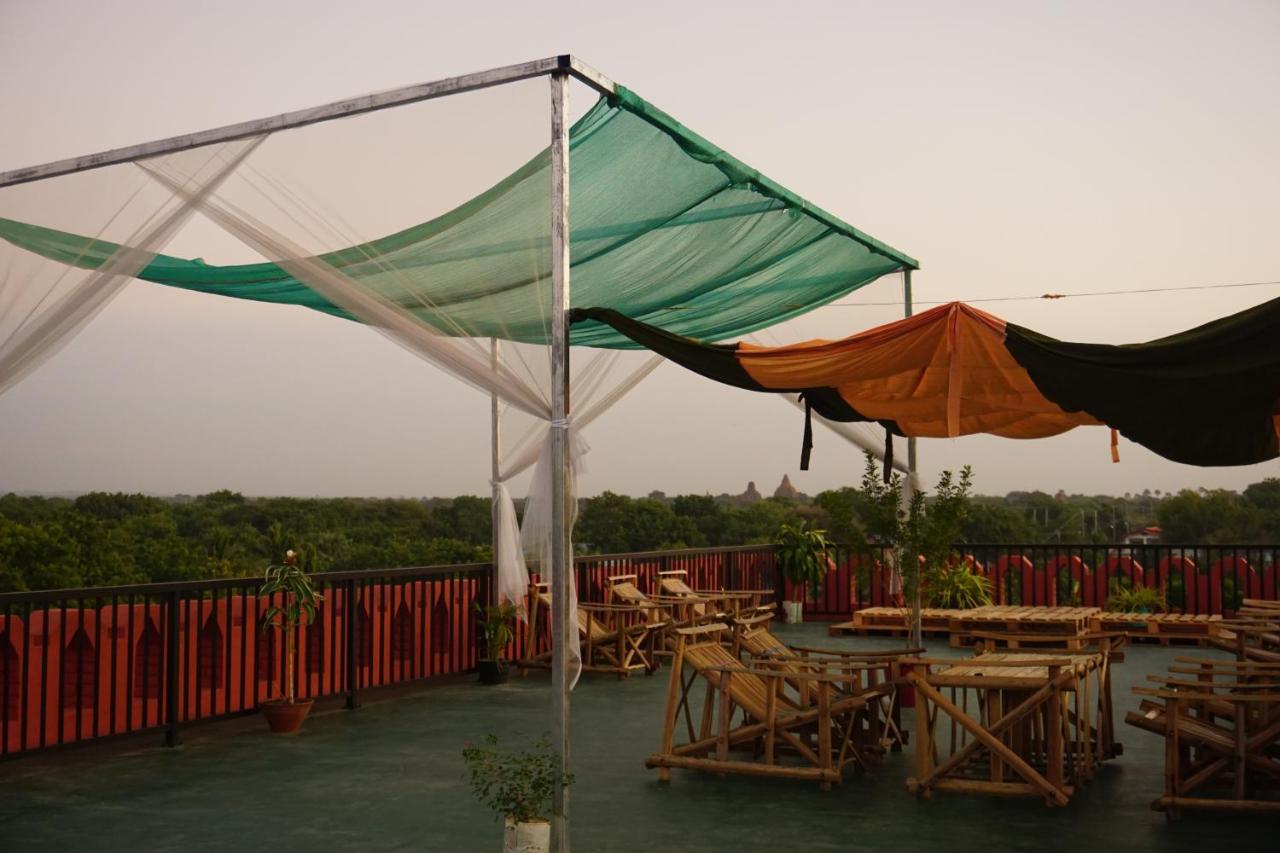 Westay @ Boutique House - Bagan Luaran gambar