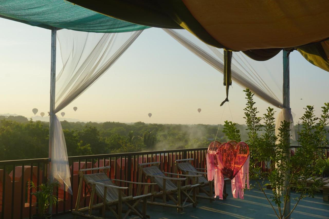 Westay @ Boutique House - Bagan Luaran gambar